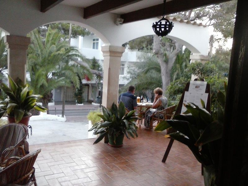 Hotel Oasis D'Or à Cala D´Or Extérieur photo