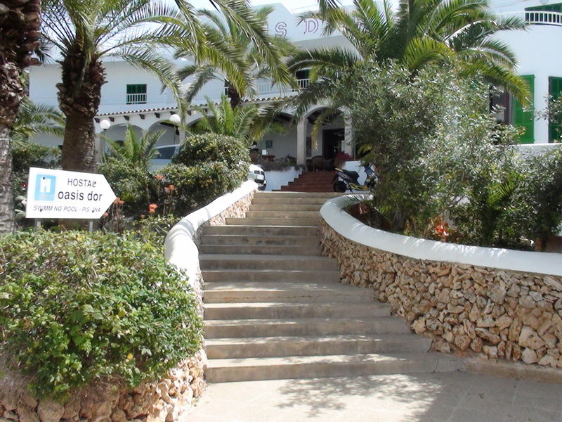 Hotel Oasis D'Or à Cala D´Or Extérieur photo