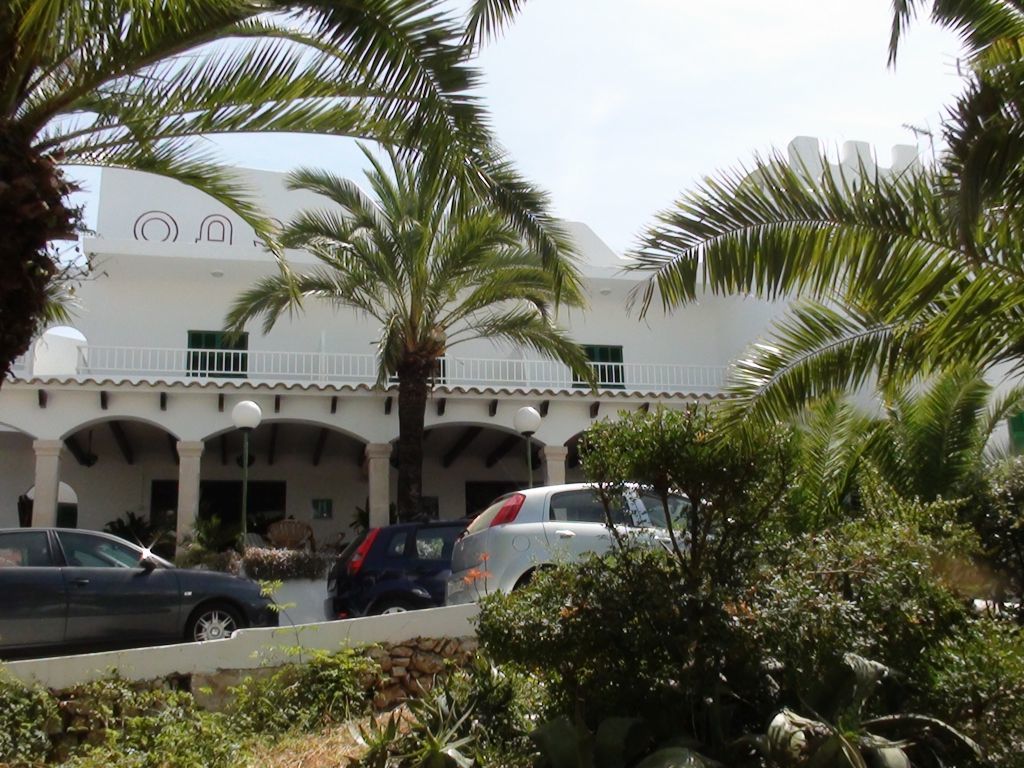 Hotel Oasis D'Or à Cala D´Or Extérieur photo