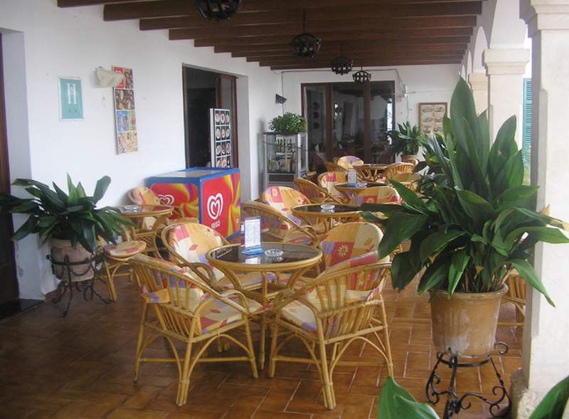 Hotel Oasis D'Or à Cala D´Or Extérieur photo
