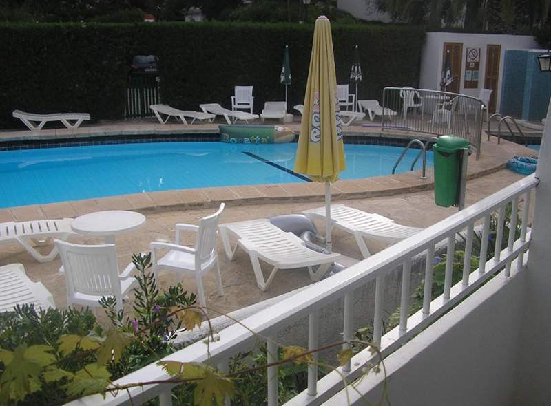 Hotel Oasis D'Or à Cala D´Or Extérieur photo