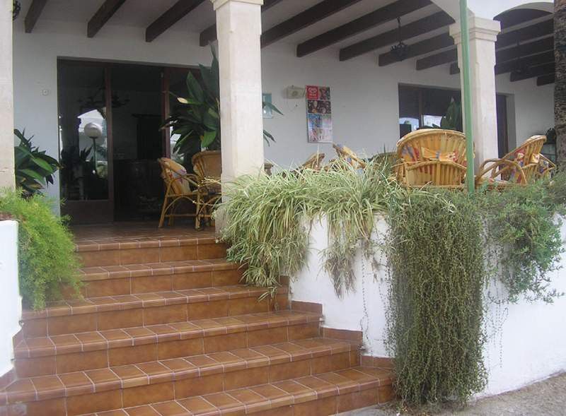 Hotel Oasis D'Or à Cala D´Or Extérieur photo