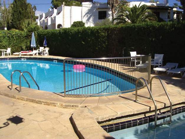 Hotel Oasis D'Or à Cala D´Or Extérieur photo