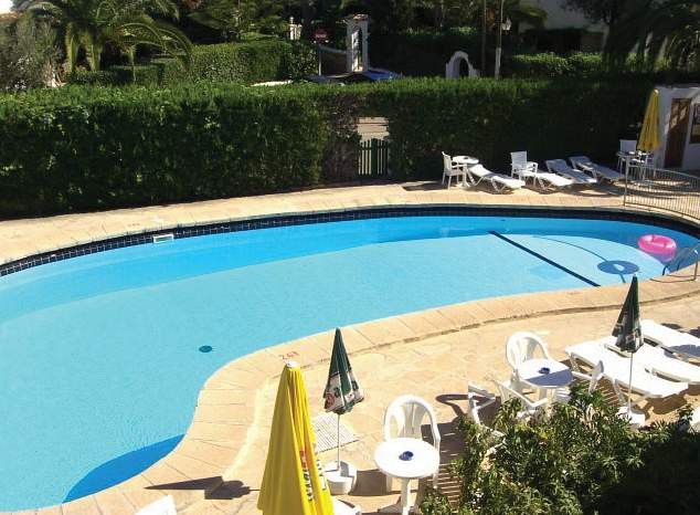 Hotel Oasis D'Or à Cala D´Or Extérieur photo