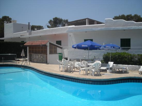 Hotel Oasis D'Or à Cala D´Or Extérieur photo