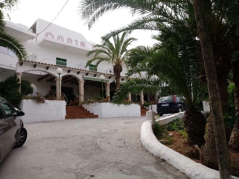 Hotel Oasis D'Or à Cala D´Or Extérieur photo