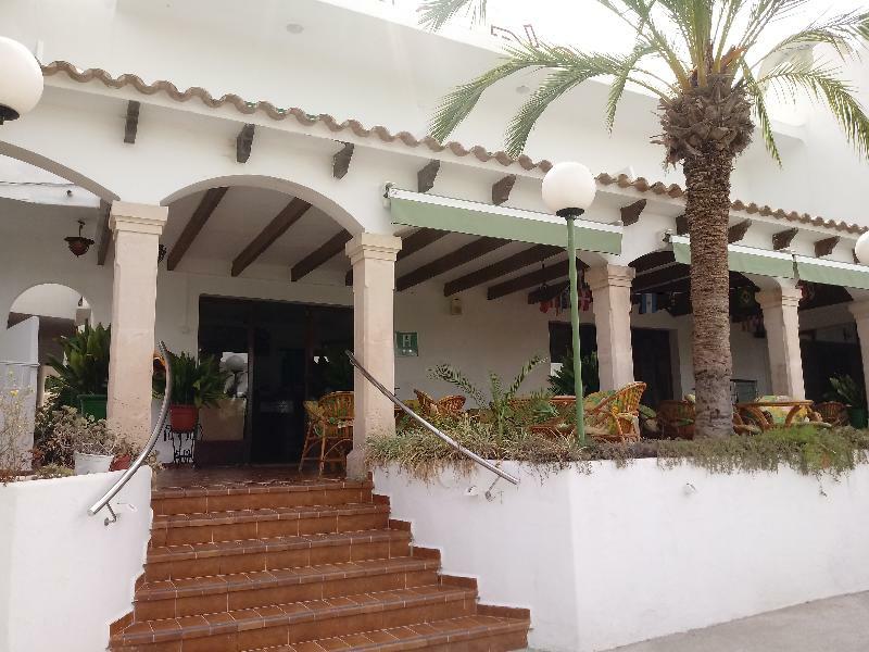 Hotel Oasis D'Or à Cala D´Or Extérieur photo