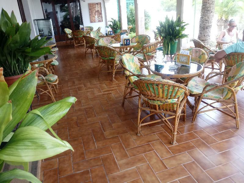 Hotel Oasis D'Or à Cala D´Or Extérieur photo