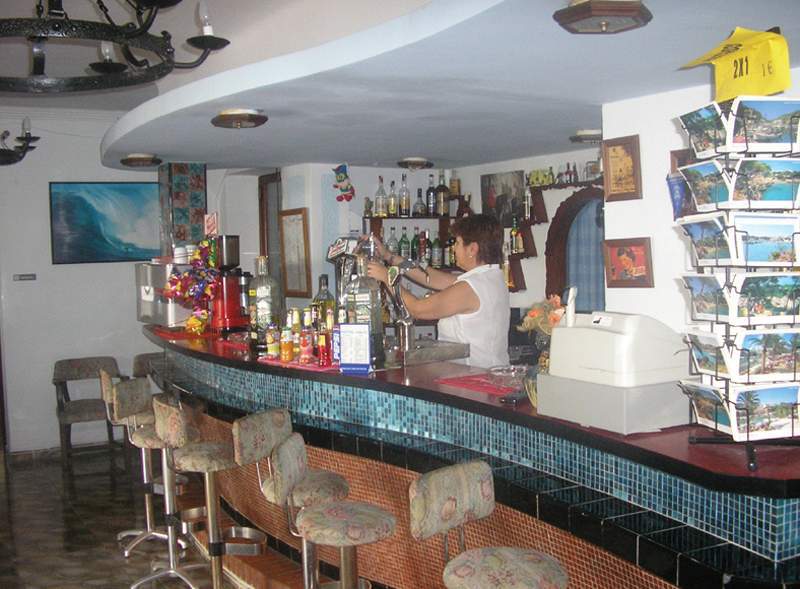 Hotel Oasis D'Or à Cala D´Or Extérieur photo